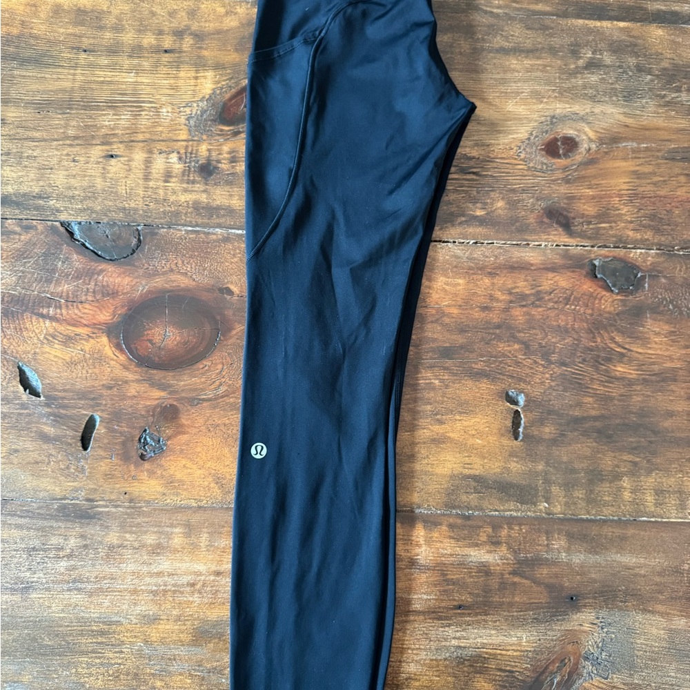 lululemon athletica Black Leggings
